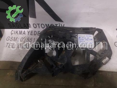 Renault Scenic Tampon Braketi çıkma parça