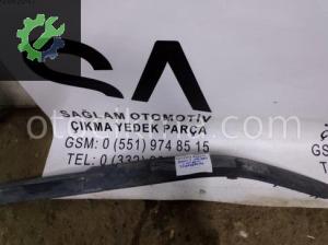 RENAULT SCENİC 1 99-03 SOL BANT OEM; 7700428476