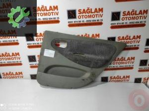RENAULT SCENİC-1 ÇIKMA SAĞ ARKA KAPI DÖŞEMESİ OEM;8200066991