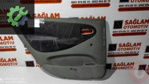 RENAULT SCENİC-2 SOL ARKA KAPI DÖŞEMESİ OEM; 8200067111