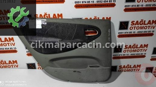 Renault Scenic Kapı Döşemesi çıkma parça