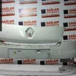 RENAULT SCENİC-3 ÇIKMA ÖN TAMPON OEM; 620229367R