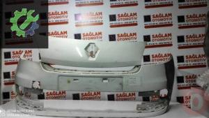 RENAULT SCENİC-3 ÇIKMA ÖN TAMPON OEM; 620229367R