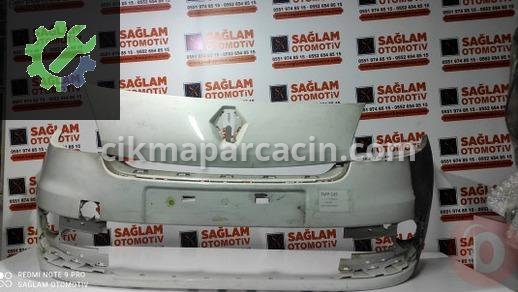 Renault Scenic Ön Tampon çıkma parça
