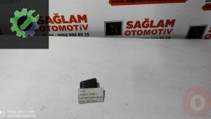 RENAULT SCENİC-3 ÇIKMA SAĞ FAR YIKAMA KAPAĞI OEM; 286970013R