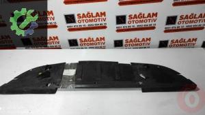RENAULT SECENİC-2 ÇIKMA ÖN TAMPON ALTI OEM; 8200140334