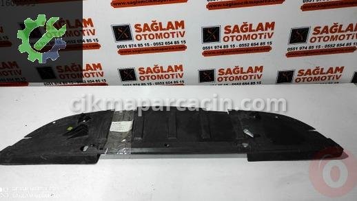 Renault Scenic Spoiler çıkma parça
