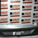 RENAULT SYMBOL 05-10 ÇIKMA ARKA TAMPON OEM; 8200445998