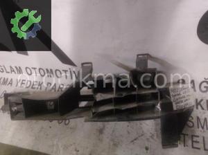 RENAULT SYMBOL 08 - 12 ARKA TAMPON SOL DARBE EMİCİ OEM; 8200