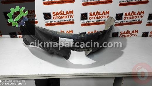 Renault Symbol Davlumbaz çıkma parça