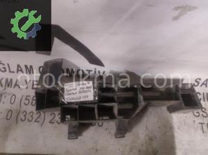 RENAULT SYMBOL SOL ARKA TAMPON BRAKETİ OEM; 8200445999