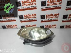 RENAULT SYMBOL THALİA ÇIKMA SAĞ FAR OEM; 8200700030