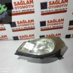RENAULT SYMBOL THALİA ÇIKMA SOL FAR OEM; 7701070630