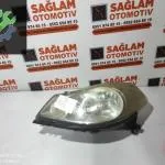 RENAULT SYMBOL THALİA ÇIKMA SOL FAR OEM; 7701070630