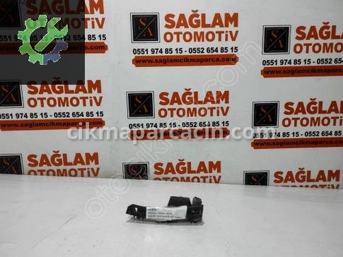 Renault Clio Tampon Braketi çıkma parça