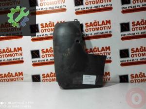RENAULT TRAFİC-2 01-12 ÇIKMA SOL ARKA TAMPON KÖŞE