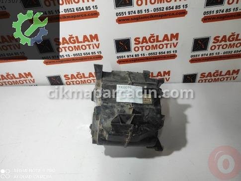 Renault Twingo Kalorifer Kutusu çıkma parça