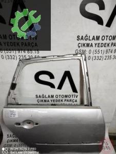 RENEAULT SCENİC-2 SAĞ ARKA BOŞ KAPI
