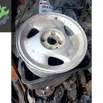 saab 9000 CSE orijinal alüminyum jant