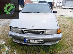 saab 9000 ateşleme kaseti ngk