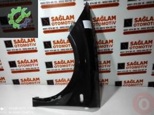 SEAT ALTEA 06-10 ÇIKMA SOL ÖN ÇAMURLUK OEM; 5P0821165B