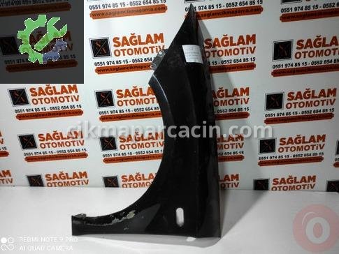 Seat Altea Sol Ön Çamurluk çıkma parça