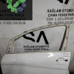 SEAT ALTEA 07-11 ÇIKMA SOL ÖN KAPI