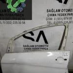 SEAT ALTEA 07-11 ÇIKMA SOL ÖN KAPI