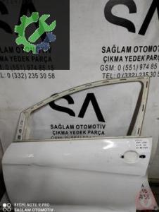 SEAT ALTEA 07-11 ÇIKMA SOL ÖN KAPI