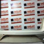 SEAT ALTEA 09-12 ÇIKMA ARKA TAMPON OEM; 5P8807421