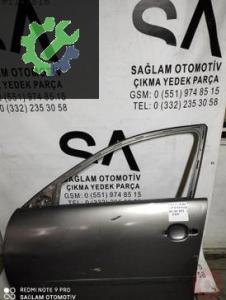 SEAT CORDOBA 03-06 SOL ÖN BOŞ KAPI