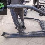 SEAT CORDOBA 2006 SAĞ SAÇ