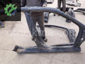 SEAT CORDOBA 2006 SAĞ SAÇ