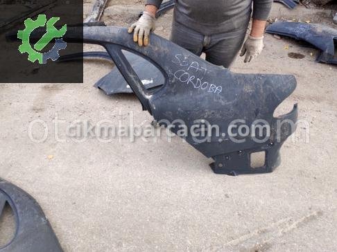 Seat Cordoba Arka Çamurluk çıkma parça