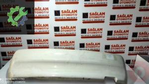 SEAT İBİZA 03-08 ÇIKMA ARKA TAMPON OEM; 6L0807421