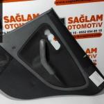 SEAT İBİZA 06-12 ÇIKMA SAĞ ARKA KAPI DÖŞEMESİ OEM; 6L4867212