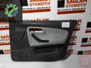 SEAT İBİZA 06-12 ÇIKMA SAĞ ÖN KAPI DÖŞEMESİ OEM; 6L4867012
