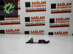 SEAT İBİZA 08-17 ÇIKMA SOL ÖN TAMPON BRAKETİ OEM; 6J0807183