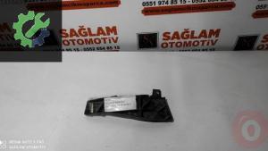 SEAT İBİZA 09-12 ÇIKMA SOL ARKA TAMPON BRAKETİOEM;6J4807377