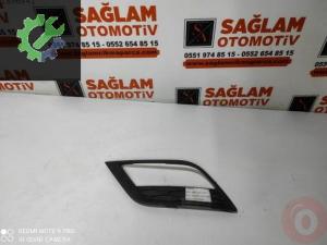 SEAT İBİZA 13-17 ÇIKMA SOL SİS FARI ÇERÇEVESİ 6J0853665F