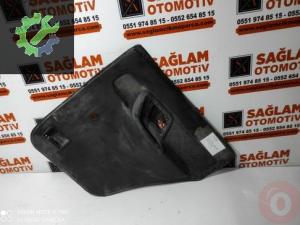 SEAT İBİZA-2 ÇIKMA SAĞ ARKA KAPI DÖŞEMESİ OEM; 6K0837222