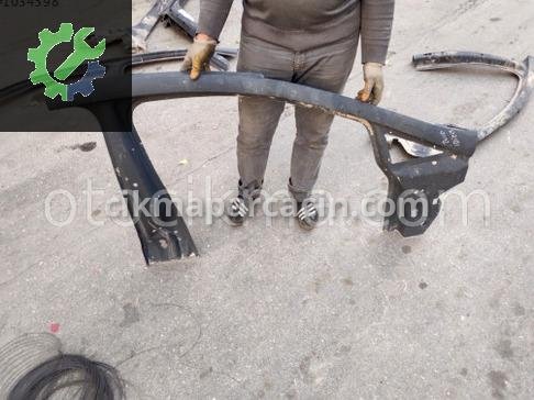 Seat Ibiza Arka Çamurluk çıkma parça