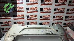 SEAT İBİZA 2017 ÇIKMA ARKA TAMPON OEM; 6F0807417