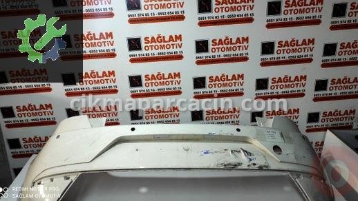 Seat Ibiza Arka Tampon çıkma parça