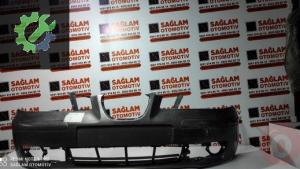 SEAT İBİZA-3 03-08 ÇIKMA ÖN TAMPON OEM; 6L0807221