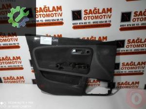 SEAT İBİZA-3 ÇIKMA SOL ÖN KAPI DÖŞEMESİ OEM; 6L4867011