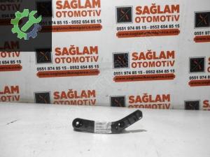SEAT İBİZA ÇIKMA SAĞ İÇ KAPI ÇEKME KOLU OEM; 6L0867180