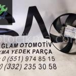 SEAT İBİZA CORDOBA VOLKSWAGEN POLO CADDY FAN OEM; 6KO959455A