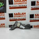 SEAT İBİZA MK3 ÇIKMA SOL ARKA TAMPON BRAKETİ OEM; 6L6807393