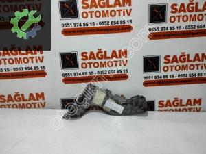 SEAT İBİZA MK3 ÇIKMA SOL ARKA TAMPON BRAKETİ OEM; 6L6807393